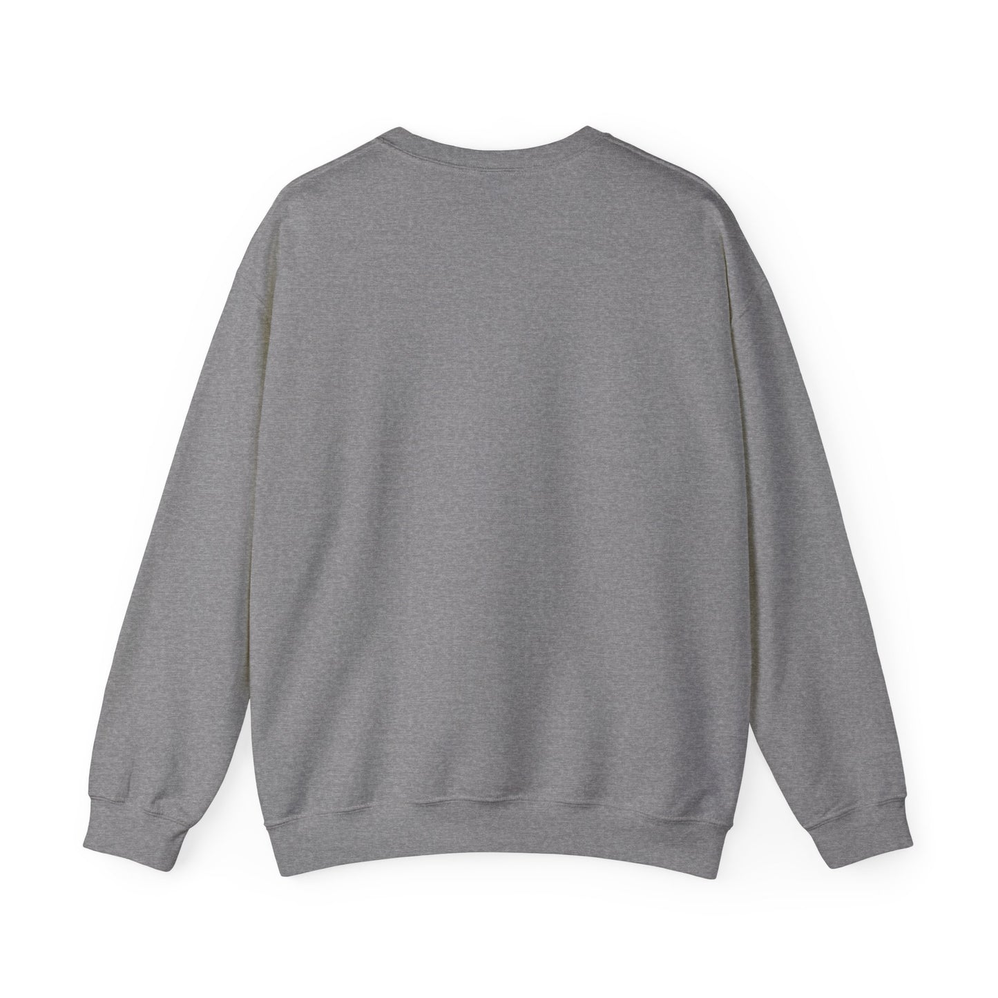Detroit Got Grit Crewneck – Unisex Heavy Blend Crewneck Sweatshirt