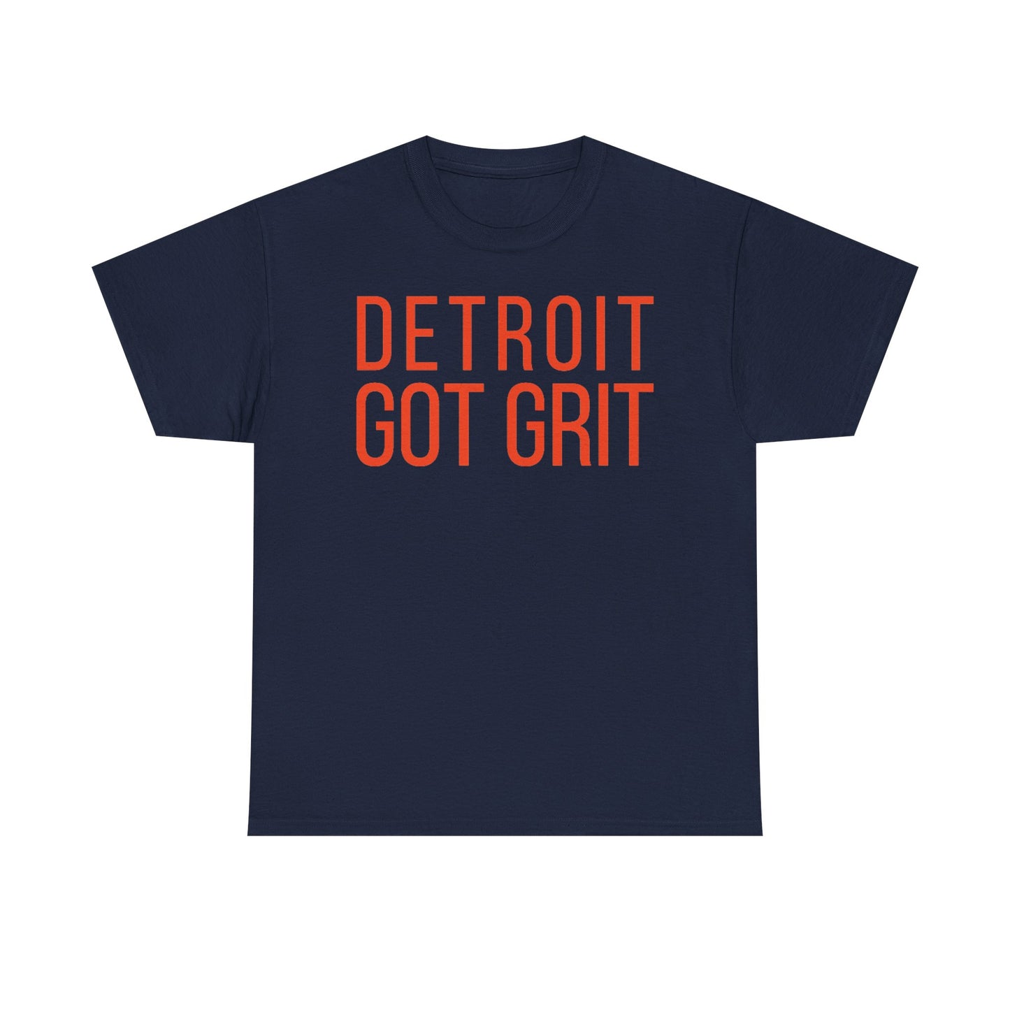 Detroit Resilience Tee - Tigers Edition