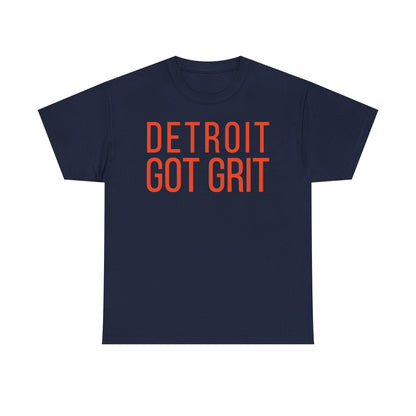Detroit Resilience Tee - Tigers Edition
