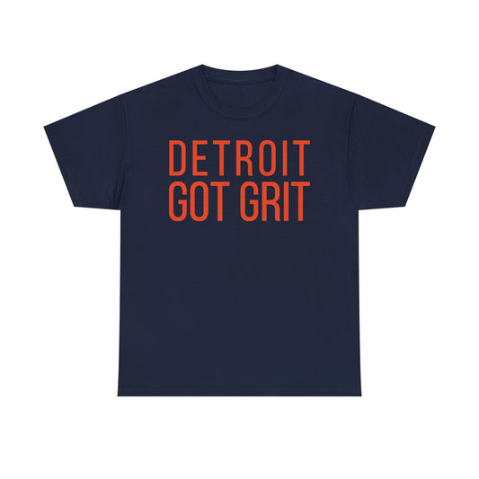 Detroit Resilience Tee - Tigers Edition