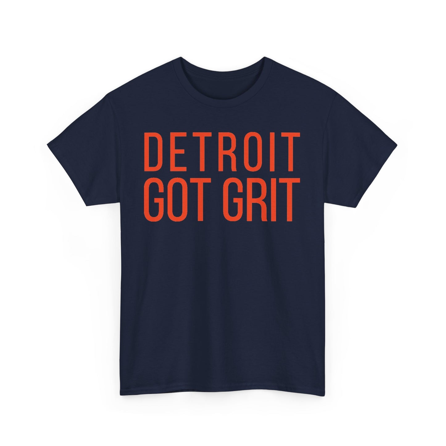 Detroit Resilience Tee - Tigers Edition