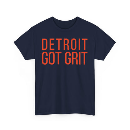 Detroit Resilience Tee - Tigers Edition
